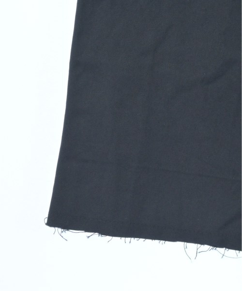 BALENCIAGA（バレンシアガ）ステンカラーコート 紺 サイズ:36(S位) メンズ/2200680681010