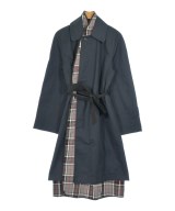 BALENCIAGA ステンカラーコート