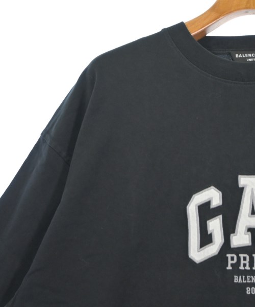 BALENCIAGA（バレンシアガ）Tシャツ・カットソー 黒 サイズ:L メンズ/2200680711014