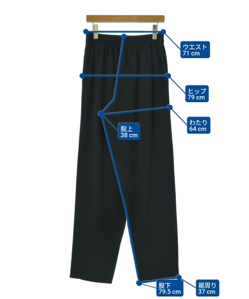 BALENCIAGA（バレンシアガ）その他 黒 サイズ:34(S位) メンズ/2200680889027