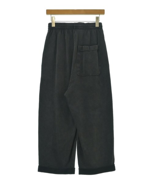 BALENCIAGA（バレンシアガ）スウェットパンツ 黒 サイズ:XXS メンズ/2200677533131