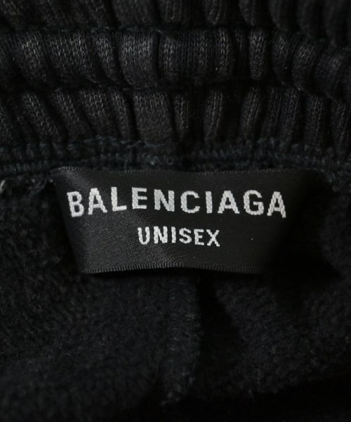 BALENCIAGA（バレンシアガ）スウェットパンツ 黒 サイズ:XXS メンズ/2200677533131