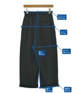 BALENCIAGA（バレンシアガ）スウェットパンツ 黒 サイズ:XXS メンズ/2200677533131
