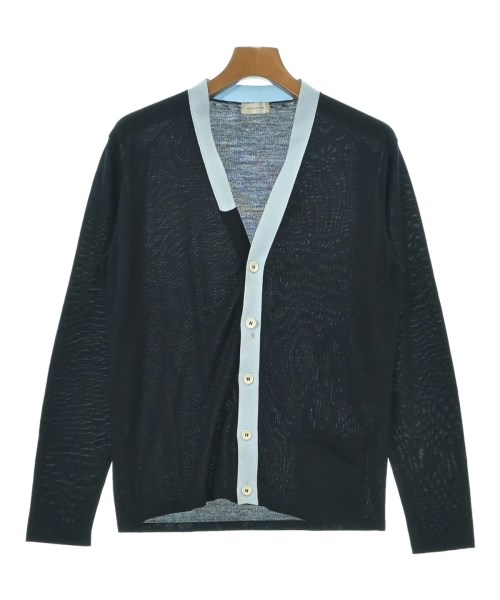 BALENCIAGA(バレンシアガ)カーディガン 紺 サイズ:S/2200678486054