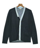 BALENCIAGA（バレンシアガ）カーディガン 紺 サイズ:S メンズ/2200678486054