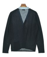 BALENCIAGA（バレンシアガ）カーディガン 紺 サイズ:S メンズ/2200678486054