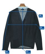 BALENCIAGA（バレンシアガ）カーディガン 紺 サイズ:S メンズ/2200678486054
