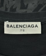 BALENCIAGA（バレンシアガ）Tシャツ・カットソー 黒 サイズ:S レディース/2200681133013