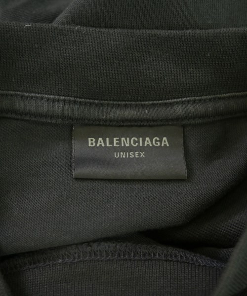BALENCIAGA（バレンシアガ）Tシャツ・カットソー 黒 サイズ:L メンズ/2200681187023