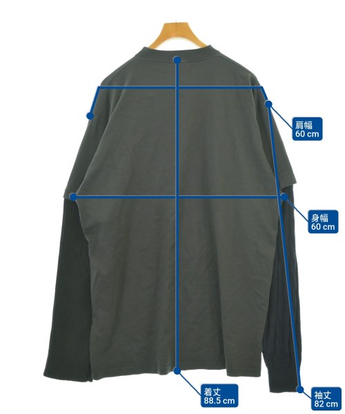 BALENCIAGA（バレンシアガ）Tシャツ・カットソー 黒 サイズ:L メンズ/2200681187023