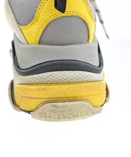 BALENCIAGA（バレンシアガ）スニーカー グレー サイズ:27.5cm メンズ/2200681270015
