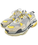 BALENCIAGA（バレンシアガ）スニーカー グレー サイズ:27.5cm メンズ/2200681270015