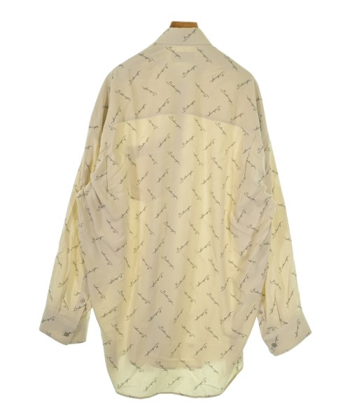 BALENCIAGA（バレンシアガ）カジュアルシャツ ベージュ サイズ:XXS レディース/2200677238098