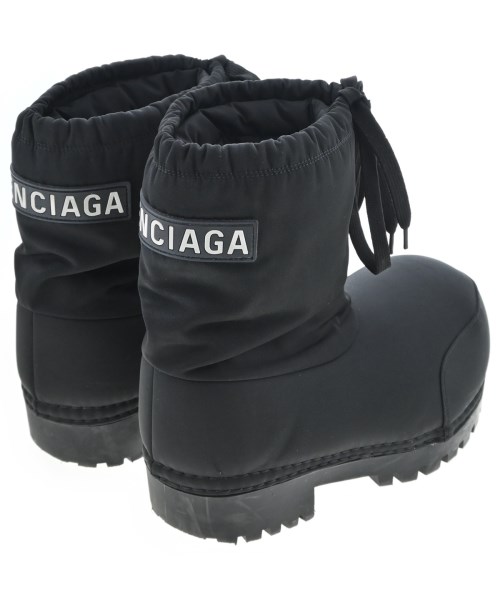 BALENCIAGA（バレンシアガ）ブーツ 黒 サイズ:EU38(24.5cm位) レディース/2200681375055