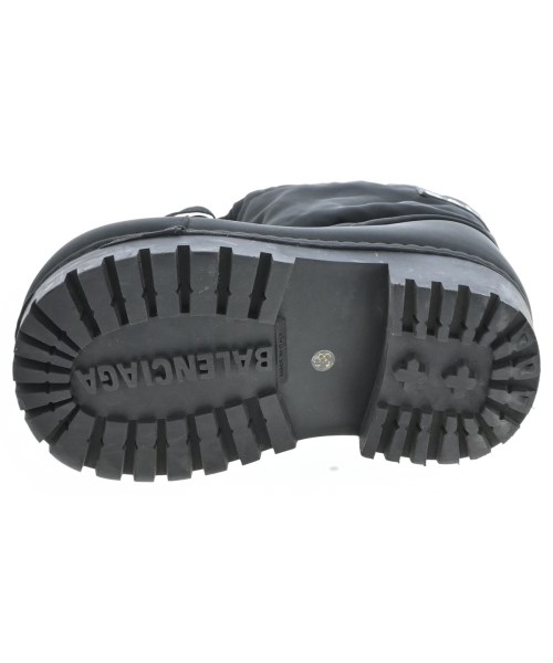 BALENCIAGA（バレンシアガ）ブーツ 黒 サイズ:EU38(24.5cm位) レディース/2200681375055