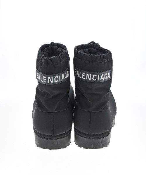 BALENCIAGA（バレンシアガ）ブーツ 黒 サイズ:EU38(24.5cm位) レディース/2200681375055