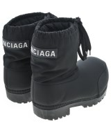 BALENCIAGA（バレンシアガ）ブーツ 黒 サイズ:EU38(24.5cm位) レディース/2200681375055
