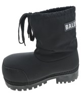 BALENCIAGA（バレンシアガ）ブーツ 黒 サイズ:EU38(24.5cm位) レディース/2200681375055