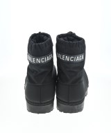 BALENCIAGA（バレンシアガ）ブーツ 黒 サイズ:EU38(24.5cm位) レディース/2200681375055