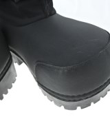 BALENCIAGA（バレンシアガ）ブーツ 黒 サイズ:EU38(24.5cm位) レディース/2200681375055