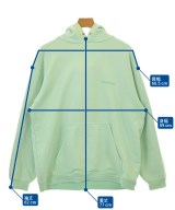 BALENCIAGA（バレンシアガ）パーカー 緑 サイズ:S メンズ/2200681457010