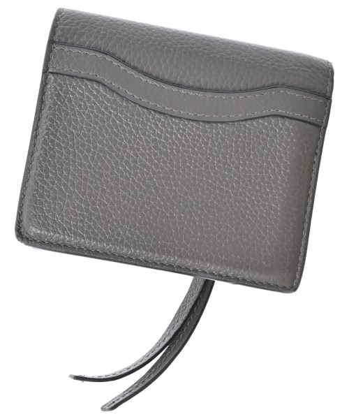 BALENCIAGA（バレンシアガ）財布・コインケース グレー サイズ:- レディース/2200681478015