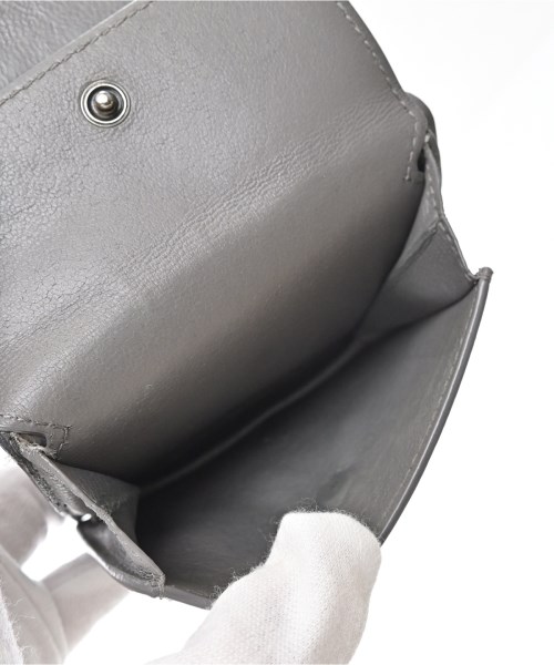 BALENCIAGA（バレンシアガ）財布・コインケース グレー サイズ:- レディース/2200681478015
