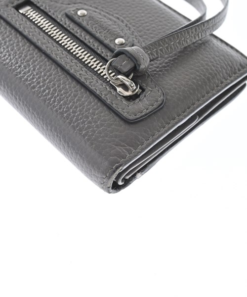 BALENCIAGA（バレンシアガ）財布・コインケース グレー サイズ:- レディース/2200681478015