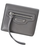 BALENCIAGA（バレンシアガ）財布・コインケース グレー サイズ:- レディース/2200681478015