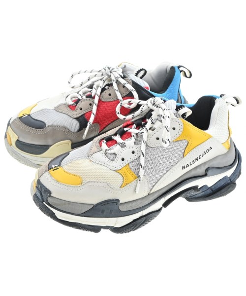 BALENCIAGA(バレンシアガ)スニーカー グレー サイズ:27cm/2200681499010