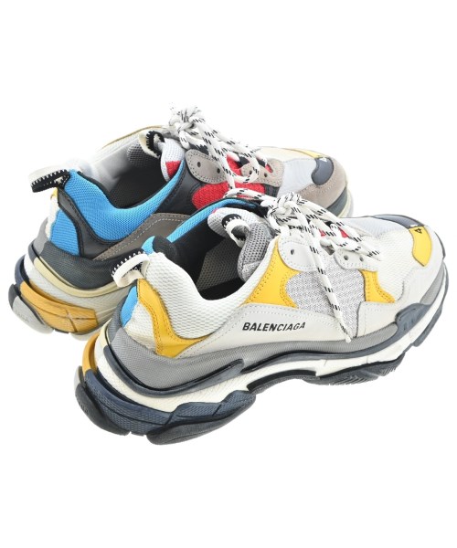 BALENCIAGA（バレンシアガ）スニーカー グレー サイズ:27cm メンズ/2200681499010