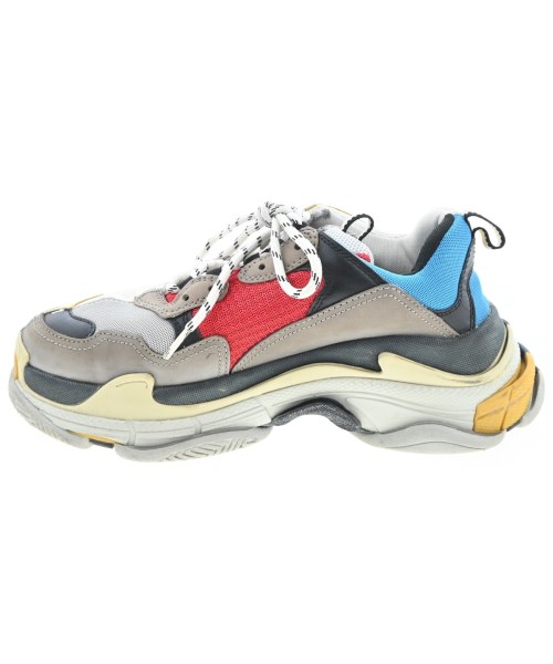 BALENCIAGA（バレンシアガ）スニーカー グレー サイズ:27cm メンズ/2200681499010
