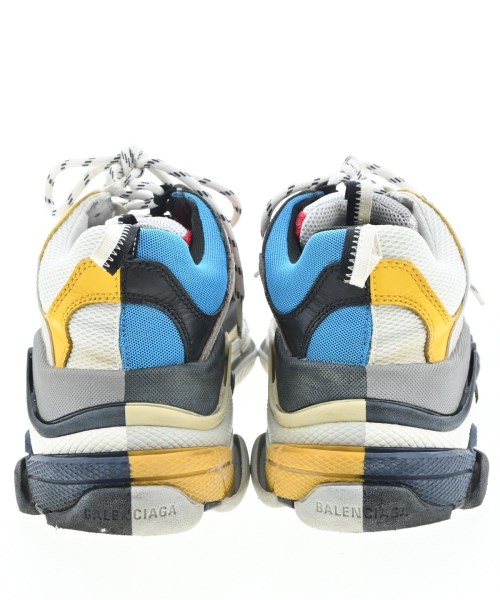 BALENCIAGA（バレンシアガ）スニーカー グレー サイズ:27cm メンズ/2200681499010