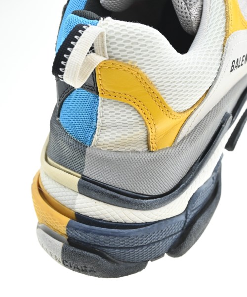 BALENCIAGA（バレンシアガ）スニーカー グレー サイズ:27cm メンズ/2200681499010