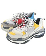 BALENCIAGA（バレンシアガ）スニーカー グレー サイズ:27cm メンズ/2200681499010
