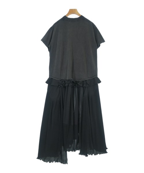 BALENCIAGA（バレンシアガ）ワンピース グレー サイズ:34(XXS位) レディース/2200681552029