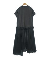 BALENCIAGA（バレンシアガ）ワンピース グレー サイズ:34(XXS位) レディース/2200681552029