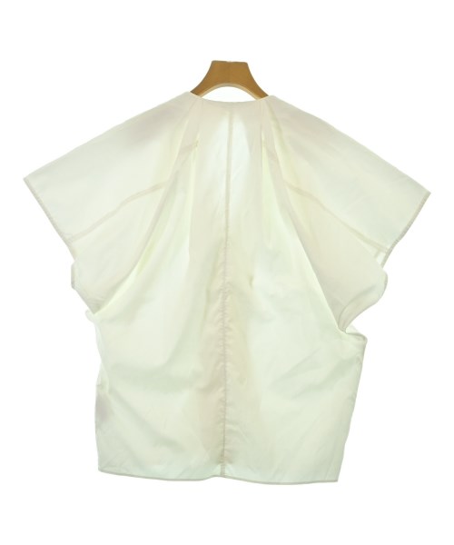 BALENCIAGA（バレンシアガ）ブラウス 白 サイズ:34(XXS位) レディース/2200681595101