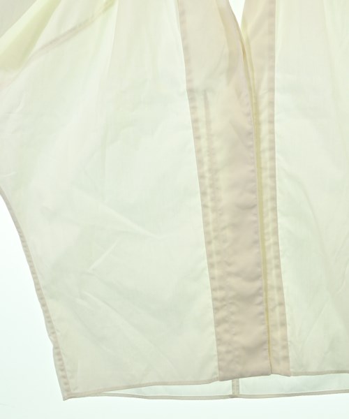 BALENCIAGA（バレンシアガ）ブラウス 白 サイズ:34(XXS位) レディース/2200681595101