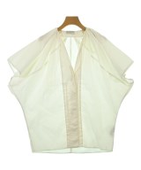 BALENCIAGA（バレンシアガ）ブラウス 白 サイズ:34(XXS位) レディース/2200681595101