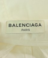 BALENCIAGA（バレンシアガ）ブラウス 白 サイズ:34(XXS位) レディース/2200681595101