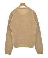 BALENCIAGA（バレンシアガ）ニット・セーター ベージュ サイズ:38(S位) レディース/2200675236072