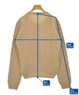 BALENCIAGA（バレンシアガ）ニット・セーター ベージュ サイズ:38(S位) レディース/2200675236072