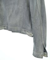 BALENCIAGA（バレンシアガ）デニムジャケット 青 サイズ:46(M位) メンズ/2200676573091