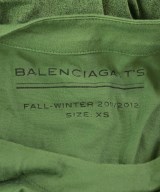 BALENCIAGA（バレンシアガ）Tシャツ・カットソー 緑 サイズ:XS メンズ/2200676573541