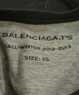 BALENCIAGA（バレンシアガ）Tシャツ・カットソー グレー サイズ:XS メンズ/2200676573558