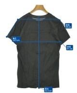 BALENCIAGA（バレンシアガ）Tシャツ・カットソー グレー サイズ:XS メンズ/2200676573558