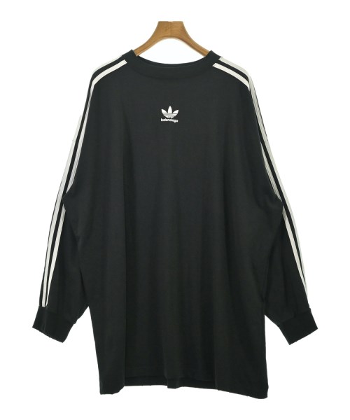 BALENCIAGA(バレンシアガ)Tシャツ・カットソー 黒 サイズ:M/2200678118146