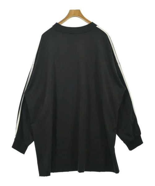 BALENCIAGA（バレンシアガ）Tシャツ・カットソー 黒 サイズ:M メンズ/2200678118146