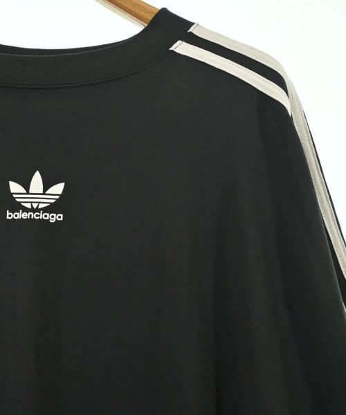 BALENCIAGA（バレンシアガ）Tシャツ・カットソー 黒 サイズ:M メンズ/2200678118146